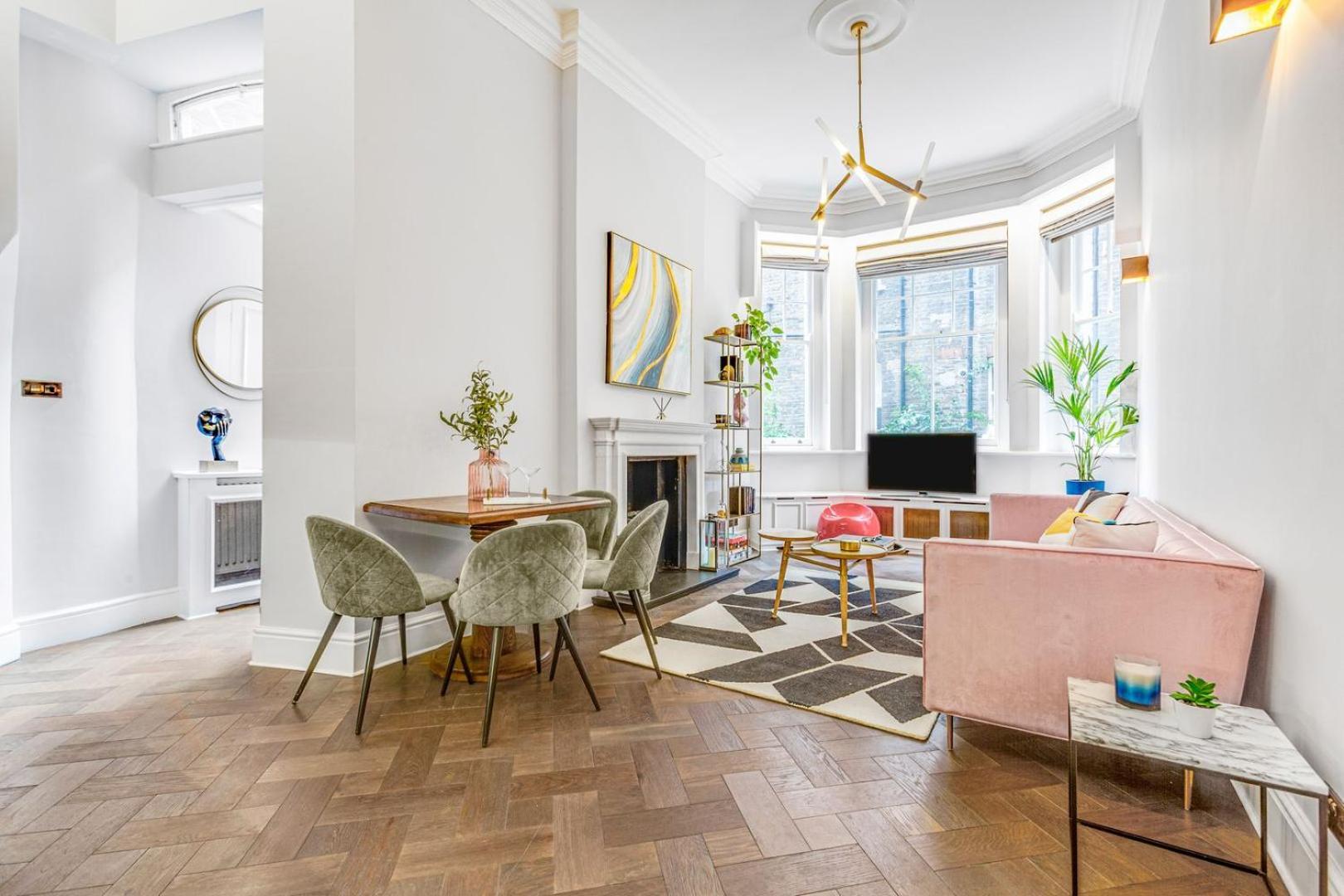 Kings Road Stylish Apartment In Chelsea Λονδίνο Εξωτερικό φωτογραφία